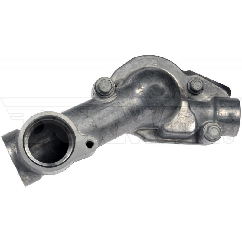2007 Saab 9-3 Engine Coolant Thermostat Housing Assembly
