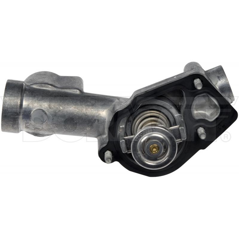 2008 Chevrolet Vectra Engine Coolant Thermostat Housing Assembly Dorman 9022092 image 3 of 4