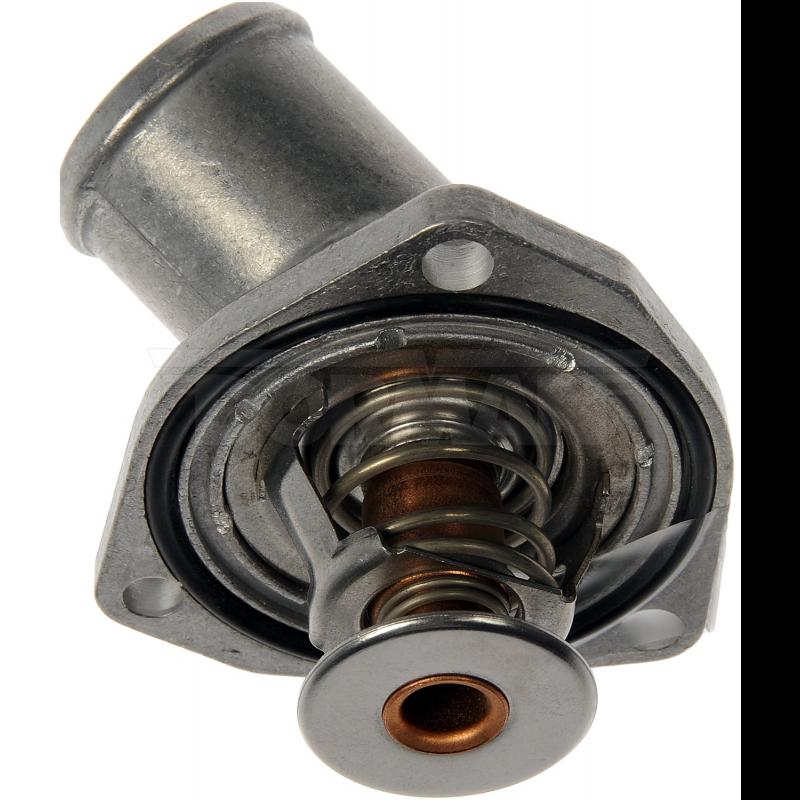 2000 Chevrolet LUV Engine Coolant Thermostat Housing Assembly Dorman 9022095 image 4 of 4