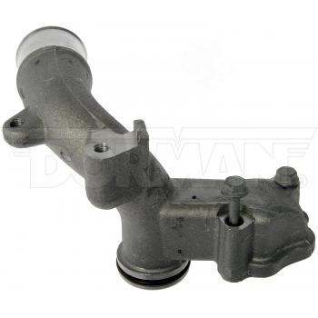 2009 GMC Acadia Engine Coolant Water Outlet Front Dorman 9022098 image 4 of 4