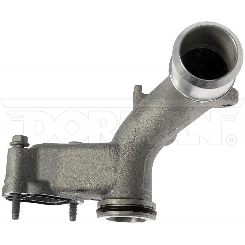 2010 GMC Acadia Engine Coolant Water Outlet Front Dorman 9022098 image 1 of 4