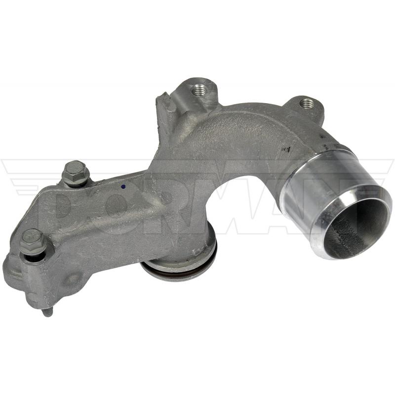 2010 GMC Acadia Engine Coolant Water Outlet Front Dorman 9022098 image 2 of 4