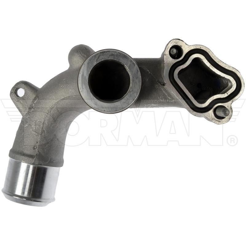 2010 GMC Acadia Engine Coolant Water Outlet Front Dorman 9022098 image 3 of 4