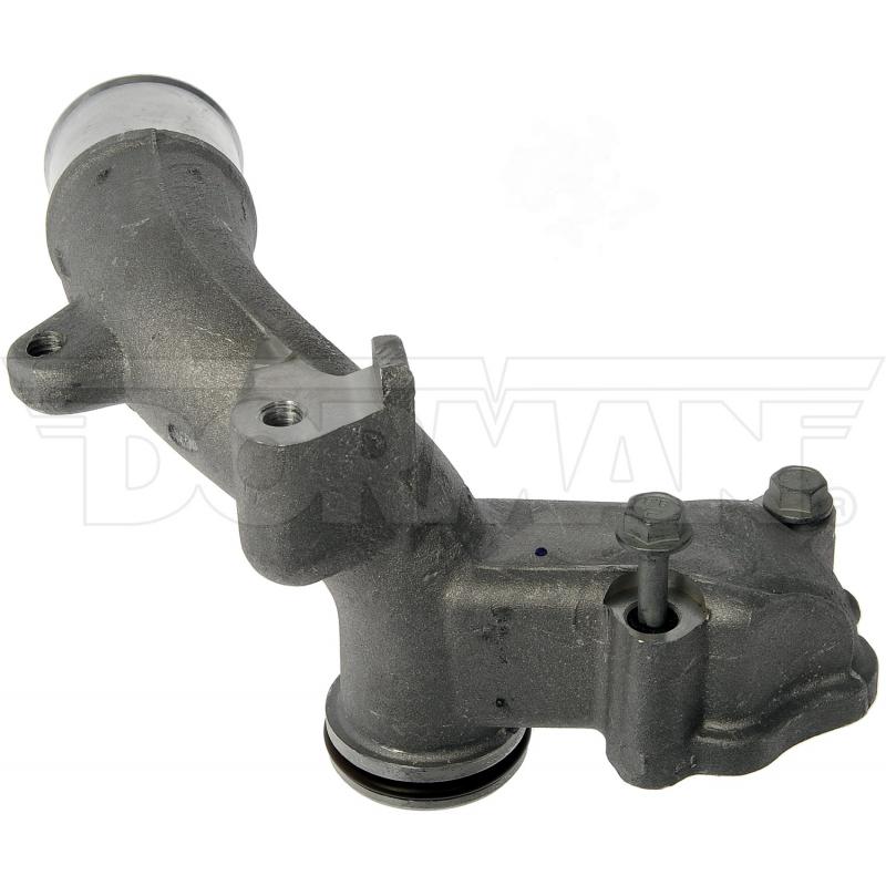 2010 GMC Acadia Engine Coolant Water Outlet Front Dorman 9022098 image 4 of 4