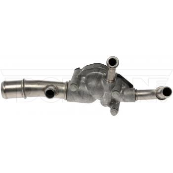 2012 Chevrolet Impala Engine Coolant Thermostat Housing Assembly Dorman 9022111 image 4 of 4