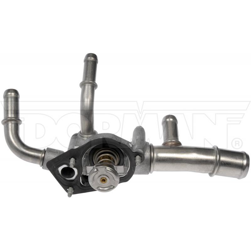 2016 Chevrolet Impala Limited Engine Coolant Thermostat Housing Assembly