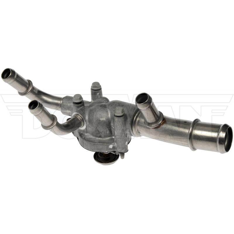 2016 Chevrolet Impala Limited Engine Coolant Thermostat Housing Assembly Dorman 9022111 image 3 of 4