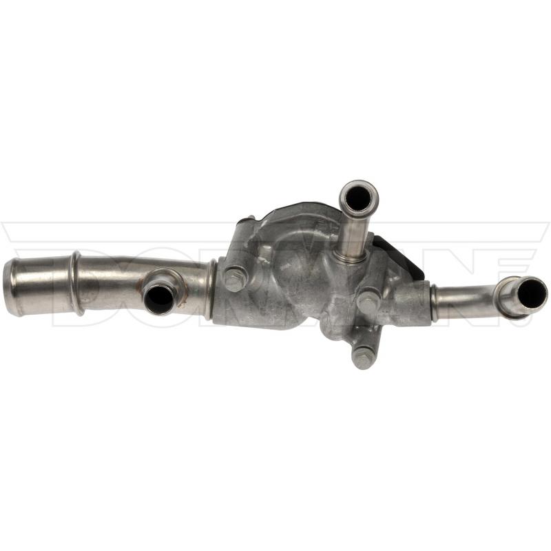 2016 Chevrolet Impala Limited Engine Coolant Thermostat Housing Assembly Dorman 9022111 image 4 of 4