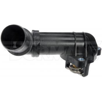 2014 Chevrolet Cruze Engine Coolant Thermostat Housing Assembly Dorman 9022113 image 1 of 4