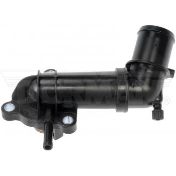 2014 Chevrolet Cruze Engine Coolant Thermostat Housing Assembly Dorman 9022113 image 2 of 4