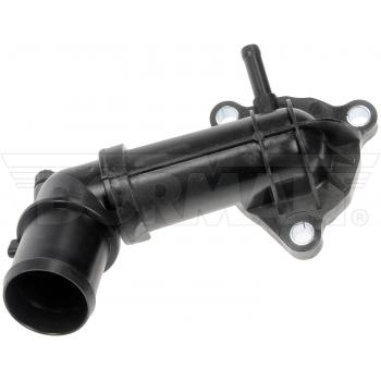 2014 Chevrolet Cruze Engine Coolant Thermostat Housing Assembly Dorman 9022113 image 3 of 4