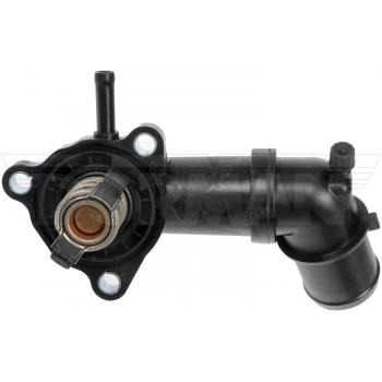 2014 Chevrolet Cruze Engine Coolant Thermostat Housing Assembly Dorman 9022113 image 4 of 4