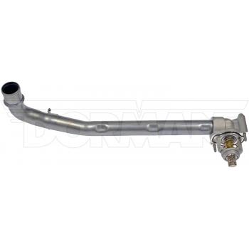 2017 Cadillac XT5 Engine Coolant Thermostat Housing Assembly
