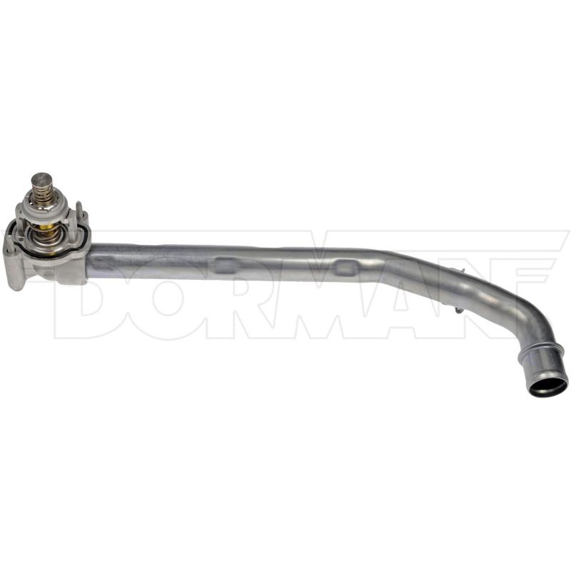 2019 Buick Regal Sportback Engine Coolant Thermostat Housing Assembly Dorman 9022115 image 3 of 4