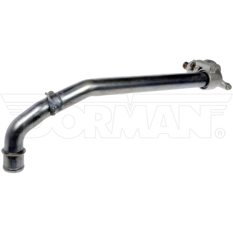 2019 Buick Regal Sportback Engine Coolant Thermostat Housing Assembly Dorman 9022115 image 4 of 4