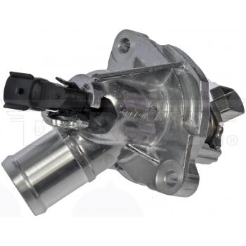 2016 Chevrolet Volt Engine Coolant Thermostat Housing Assembly Water Pump Dorman 9022117 image 3 of 4