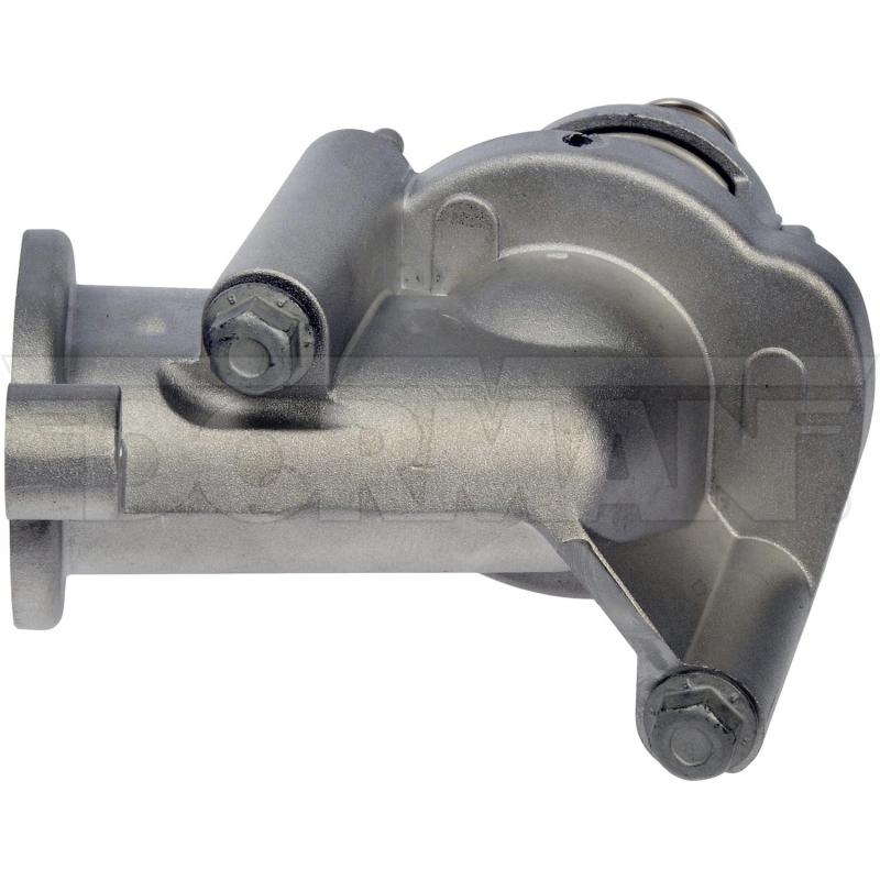 2021 Chevrolet Colorado Engine Coolant Thermostat Housing Assembly Dorman 9022121 image 2 of 4