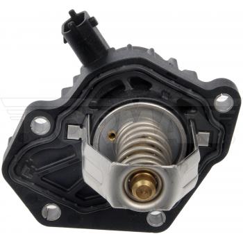 2016 Buick Cascada Engine Coolant Thermostat Housing Assembly Front Dorman 9022122 image 4 of 4