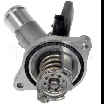 2015 Cadillac ATS Engine Coolant Thermostat Housing Assembly Water Pump Dorman 9022125 image 4 of 4