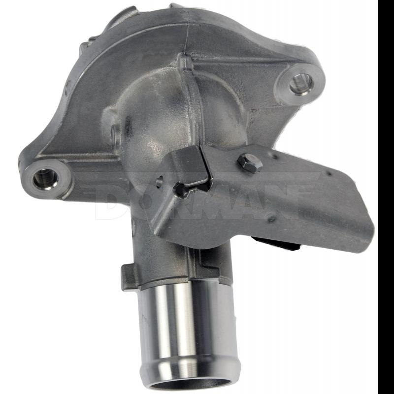 2021 Chevrolet Colorado Engine Coolant Thermostat Housing Assembly Water Pump Dorman 9022125 image 2 of 4
