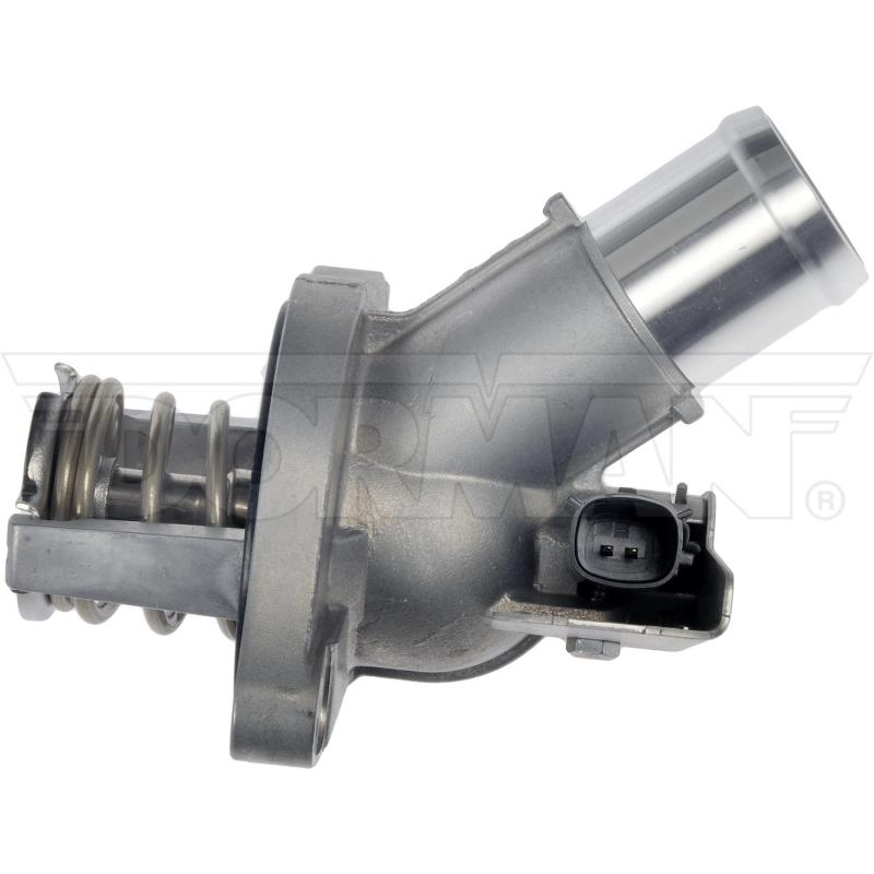 2021 Chevrolet Colorado Engine Coolant Thermostat Housing Assembly Water Pump Dorman 9022125 image 3 of 4