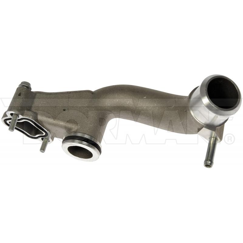 2010 Chevrolet Captiva Sport Engine Coolant Water Outlet