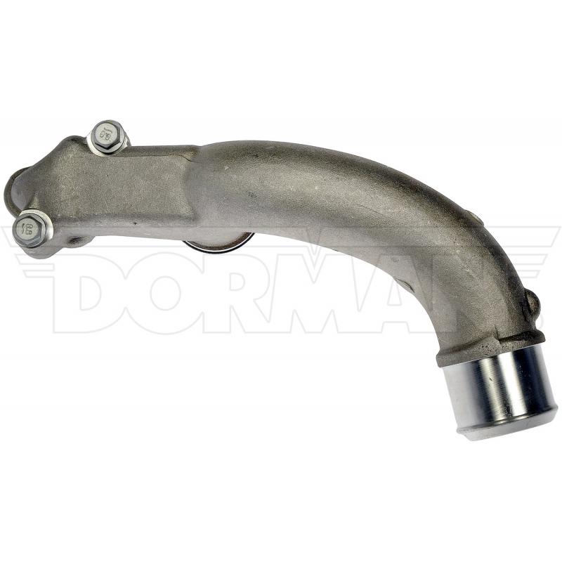 2010 Chevrolet Captiva Sport Engine Coolant Water Outlet Front Dorman 9022126 image 2 of 4