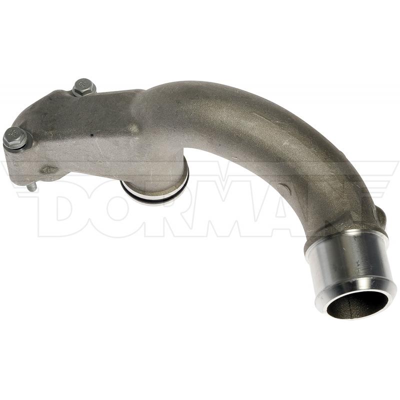 2010 Chevrolet Captiva Sport Engine Coolant Water Outlet Front Dorman 9022126 image 3 of 4