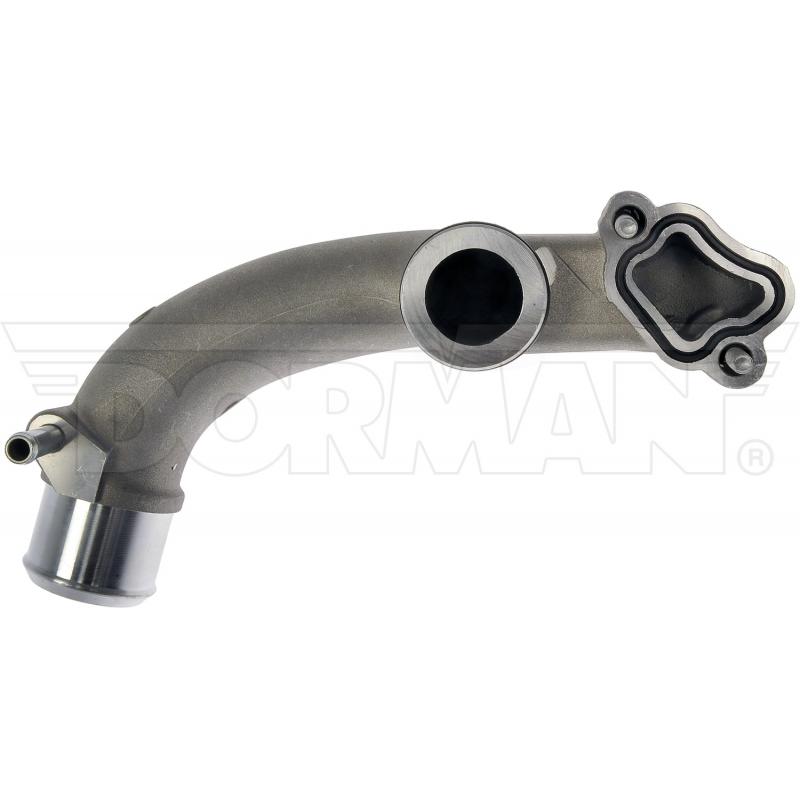 2010 Chevrolet Captiva Sport Engine Coolant Water Outlet Front Dorman 9022126 image 4 of 4