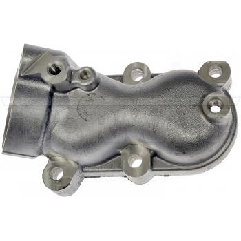 2007 GMC C5500 Topkick Engine Coolant Thermostat Housing Upper Dorman 9022127 image 2 of 4