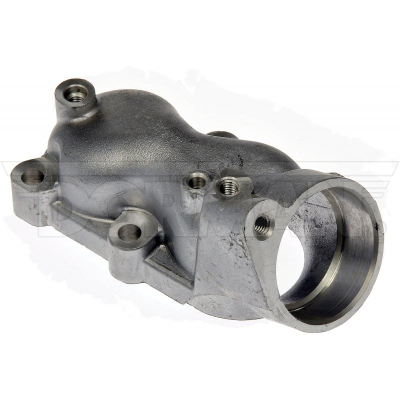 2010 GMC Sierra 2500 HD Engine Coolant Thermostat Housing Upper Dorman 9022127 image 1 of 4