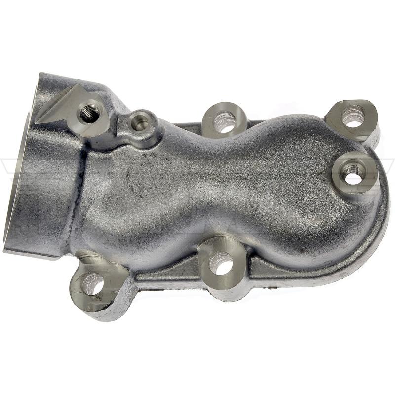 2010 GMC Sierra 2500 HD Engine Coolant Thermostat Housing Upper Dorman 9022127 image 2 of 4
