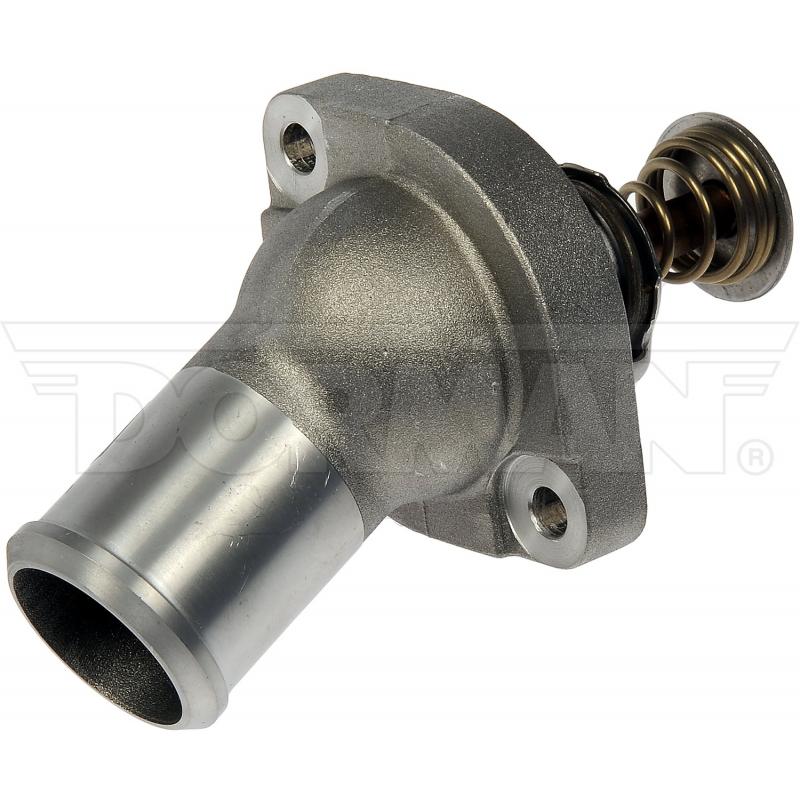 2006 Pontiac Montana Engine Coolant Thermostat Housing Assembly