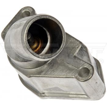 1999 Isuzu Amigo Engine Coolant Thermostat Housing Assembly Dorman 9022130 image 1 of 4
