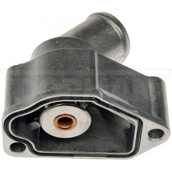 1999 Isuzu Amigo Engine Coolant Thermostat Housing Assembly Dorman 9022130 image 3 of 4
