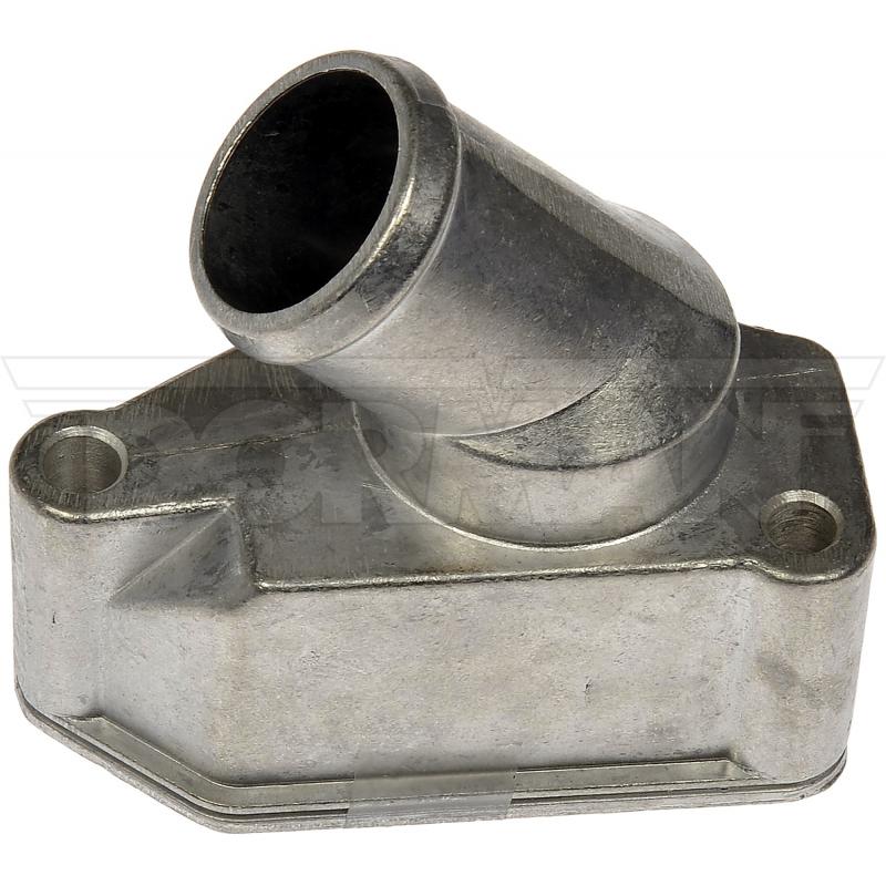 2007 Chevrolet Optra Engine Coolant Thermostat Housing Assembly Dorman 9022130 image 2 of 4