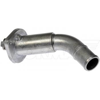2004 Oldsmobile Bravada Engine Coolant Thermostat Housing Assembly Dorman 9022131 image 1 of 4