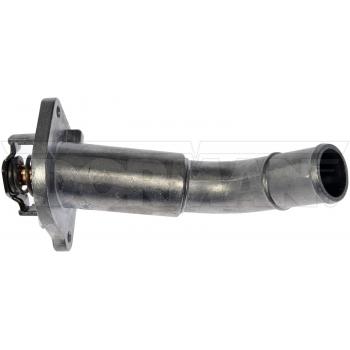 2004 Oldsmobile Bravada Engine Coolant Thermostat Housing Assembly Dorman 9022131 image 3 of 4