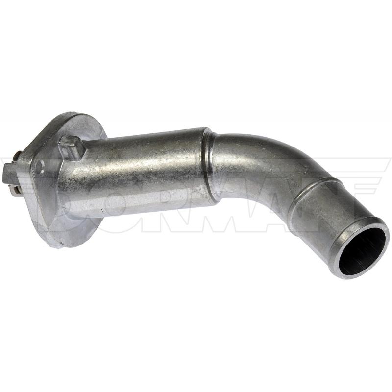 2002 Chevrolet Trailblazer Engine Coolant Thermostat Housing Assembly Dorman 9022131 image 1 of 4