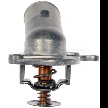2003 GMC Envoy XL Engine Coolant Thermostat Housing Assembly Dorman 9022700 image 1 of 4