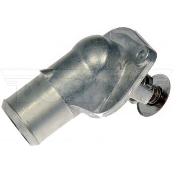 2003 GMC Envoy XL Engine Coolant Thermostat Housing Assembly Dorman 9022700 image 2 of 4