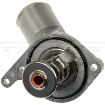 2003 GMC Envoy XL Engine Coolant Thermostat Housing Assembly Dorman 9022700 image 4 of 4