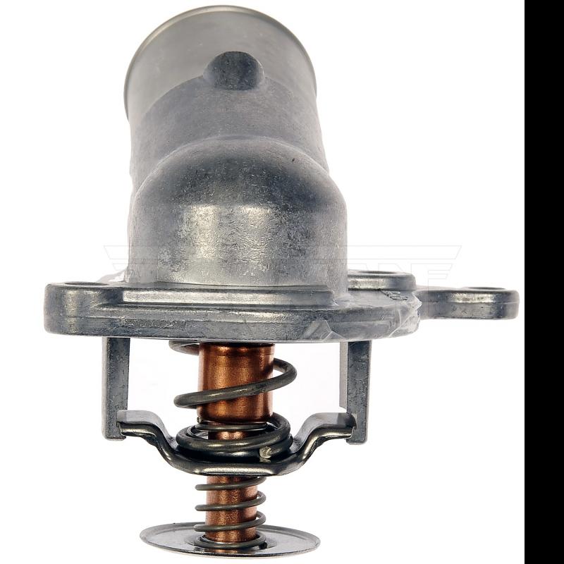 2003 Chevrolet Silverado 1500 Engine Coolant Thermostat Housing Assembly Dorman 9022700 image 1 of 4