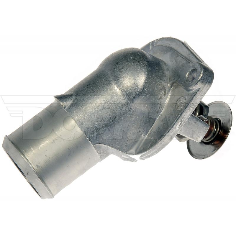 2003 Chevrolet Silverado 1500 Engine Coolant Thermostat Housing Assembly Dorman 9022700 image 2 of 4