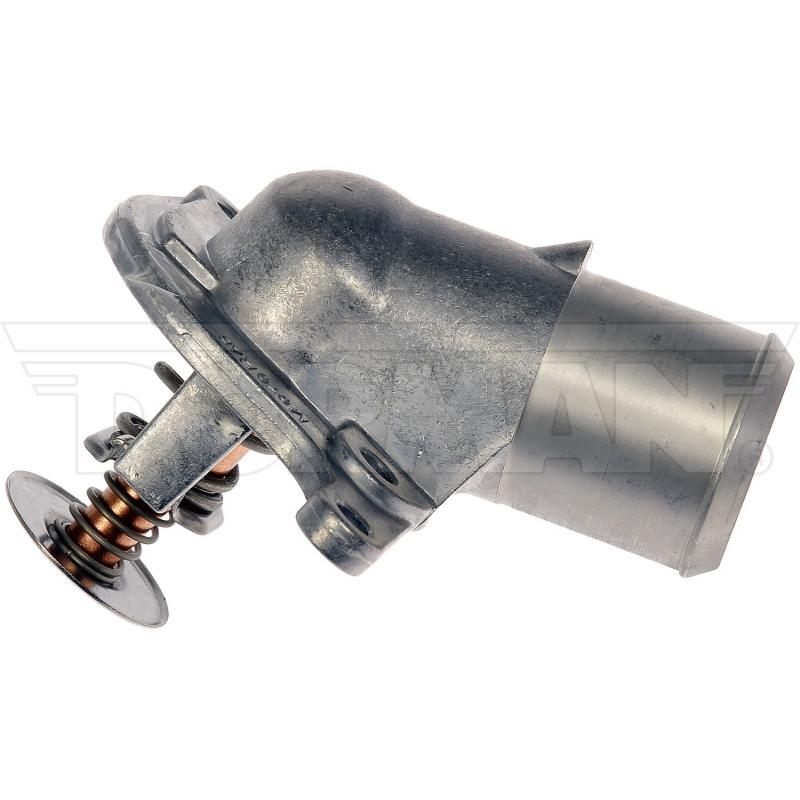 2003 Chevrolet Silverado 1500 Engine Coolant Thermostat Housing Assembly Dorman 9022700 image 3 of 4