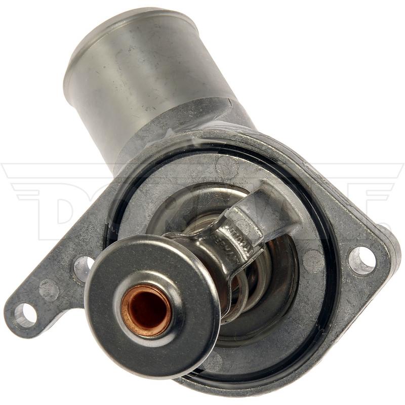 2003 Chevrolet Silverado 1500 Engine Coolant Thermostat Housing Assembly Dorman 9022700 image 4 of 4