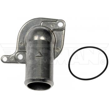 2003 GMC Envoy XL Engine Coolant Thermostat Housing Assembly Dorman 9022701 image 1 of 4