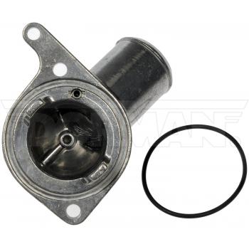 2003 GMC Envoy XL Engine Coolant Thermostat Housing Assembly Dorman 9022701 image 3 of 4