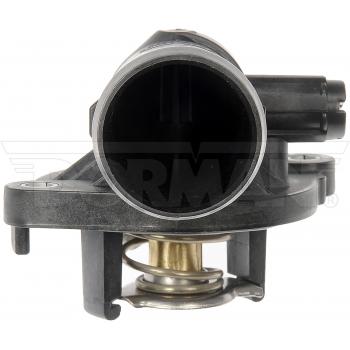 2014 Chrysler 200 Engine Coolant Thermostat Housing Assembly Dorman 9023036 image 1 of 4