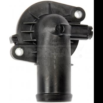 2014 Chrysler 200 Engine Coolant Thermostat Housing Assembly Dorman 9023036 image 3 of 4
